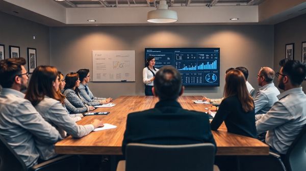 5 stratégies pour booster l'efficacité de vos équipes comptables avec l'IA