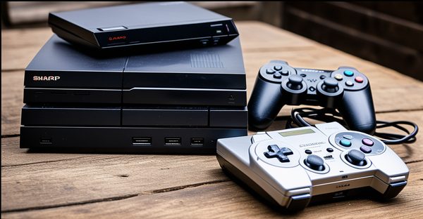 Anciennes consoles de jeux : une valeur marchande surprenante !