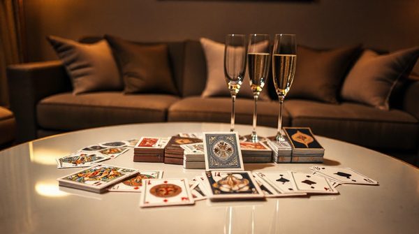 Guide ultime : top jeux de cartes pour soirées mémorables