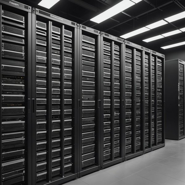 Comment mettre en œuvre une architecture de stockage distribuée avec Ceph pour les grandes entreprises?