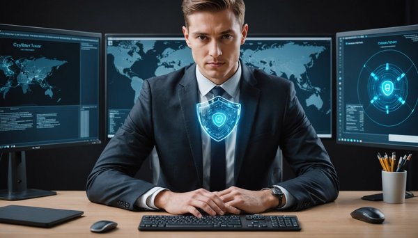 Sécurisez votre entreprise : l'expertise de cybercare en cybersécurité