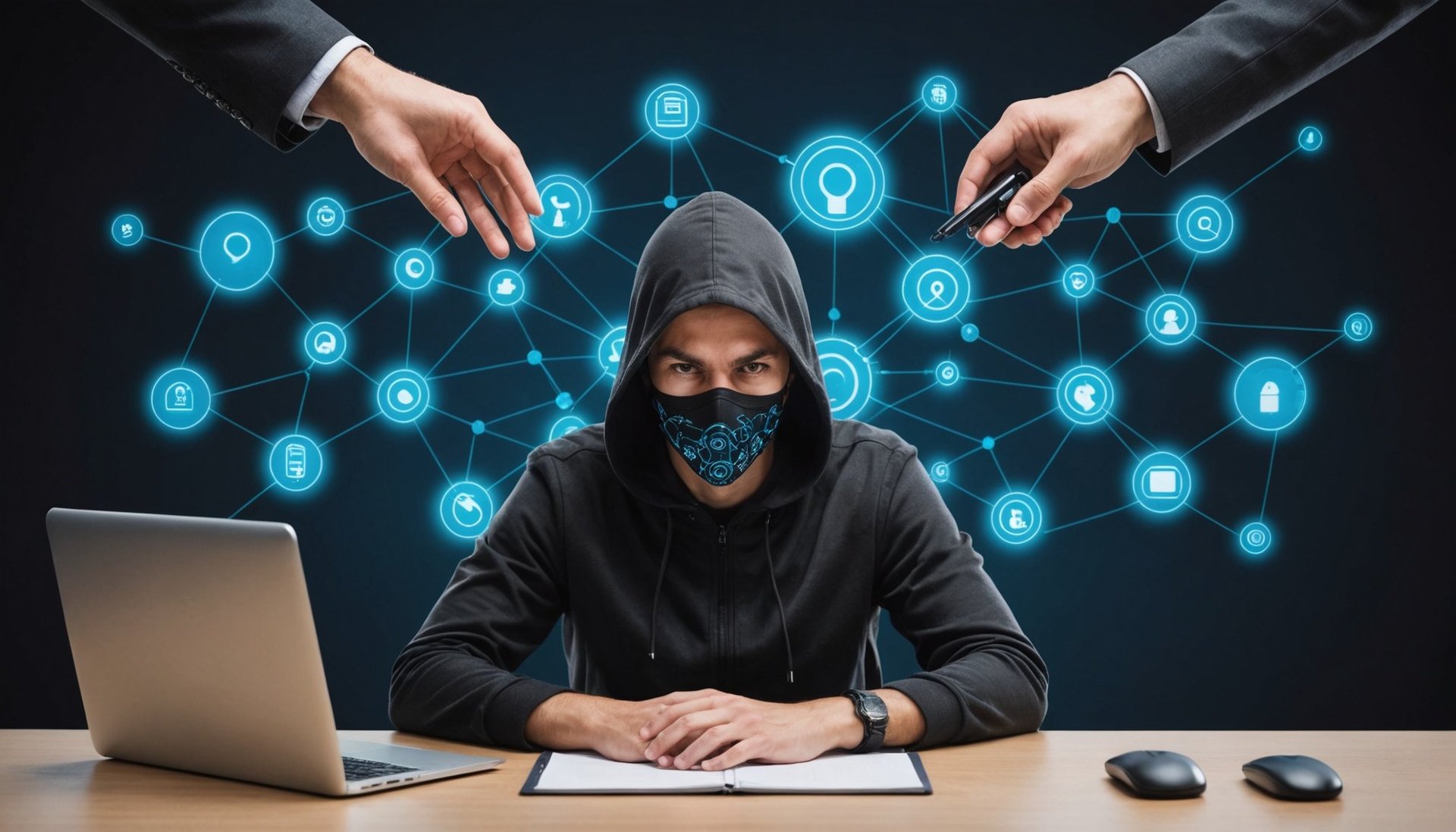 Protégez votre entreprise grâce aux solutions de cybersécurité de ...